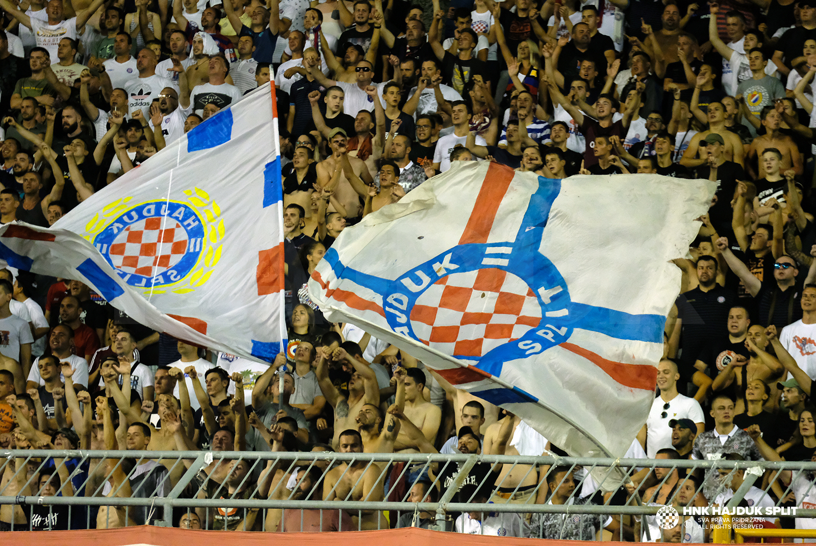 Hajduk - FCSB 0:0